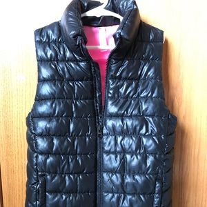 Ideology girls puffer vest